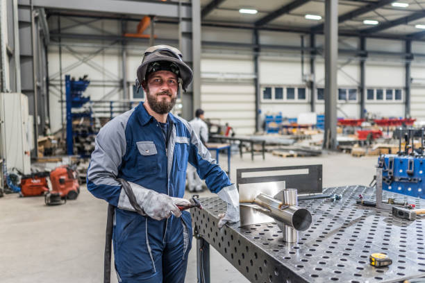 Affordable Welder Services in Diamond Bar, CA
